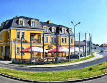 Hotel Perła Jasło i Restauracja "U Schabińskiej"