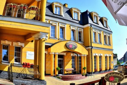 hotel - Hotel Perła Jasło i Restauracja "U Schabińskiej" - zdjęcie 1