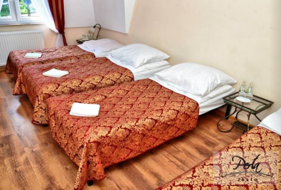 hotel - Hotel Perła Jasło i Restauracja "U Schabińskiej" - Pokoje - zdjęcie 1