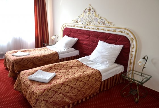 hotel - Hotel Perła Jasło i Restauracja "U Schabińskiej" - Pokoje - zdjęcie 3