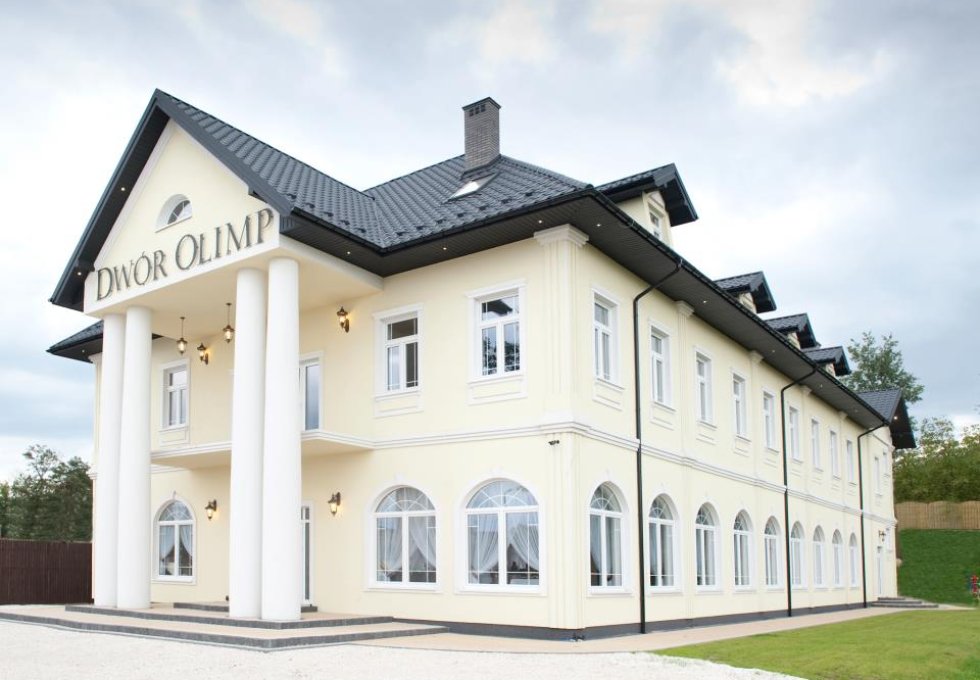 dworek - Dwór Olimp