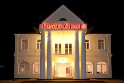 dworek - Dwór Olimp - zdjęcie 1