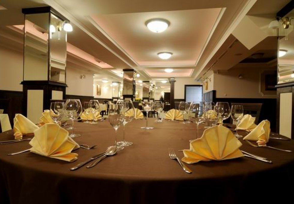 inny - Restauracja Marcato
