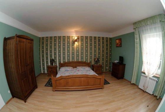 hotel - Hotel Antyczny Dwór - Pokoje - zdjęcie 1