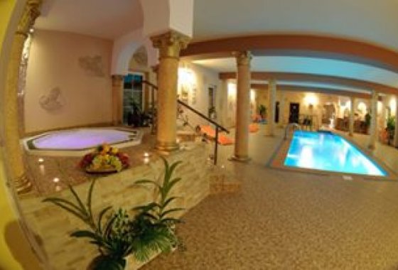 hotel - Hotel Antyczny Dwór - Usługi - zdjęcie 1