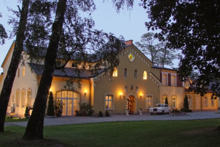 Zespół Pałacowo-Parkowy Boratyn