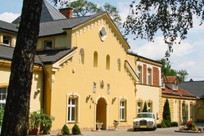 dworek - Zespół Pałacowo-Parkowy Boratyn - zdjęcie 8