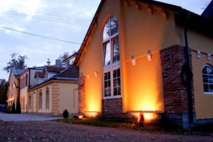 dworek - Zespół Pałacowo-Parkowy Boratyn - zdjęcie 7