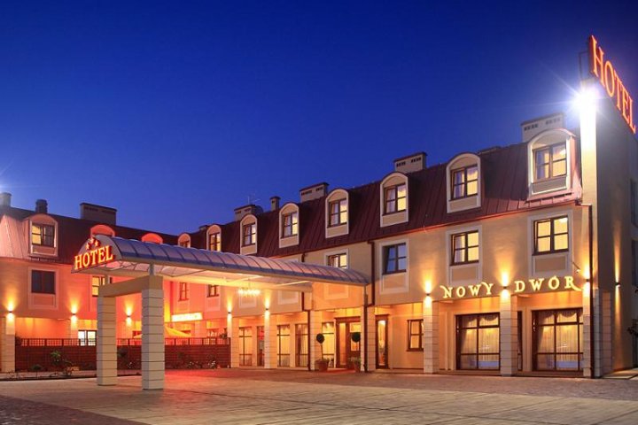Hotel Nowy Dwór*** Zaczernie