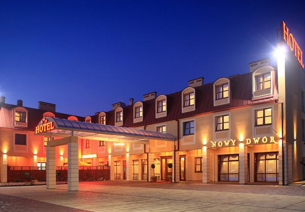 hotel *** - Hotel Nowy Dwór*** Zaczernie