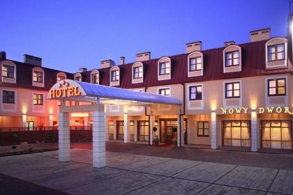 hotel *** - Hotel Nowy Dwór*** Zaczernie - zdjęcie 3