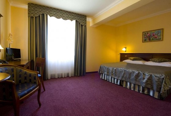 hotel *** - Hotel Nowy Dwór*** Zaczernie - Pokoje - zdjęcie 1