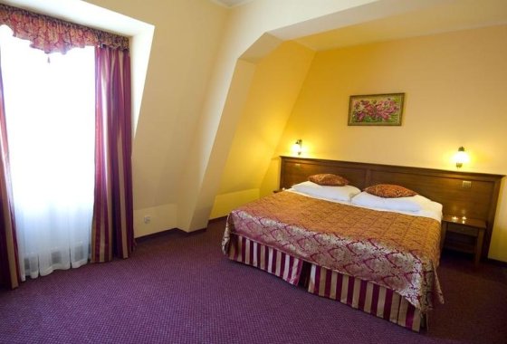 hotel *** - Hotel Nowy Dwór*** Zaczernie - Pokoje - zdjęcie 4