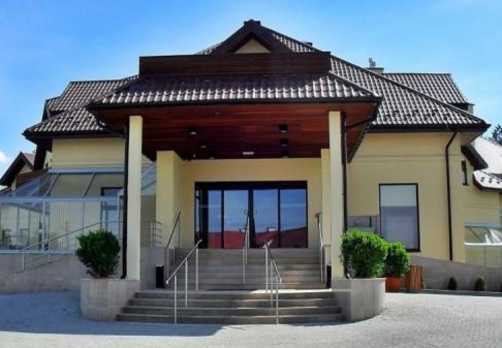 hotel **** - Rado Hotel****