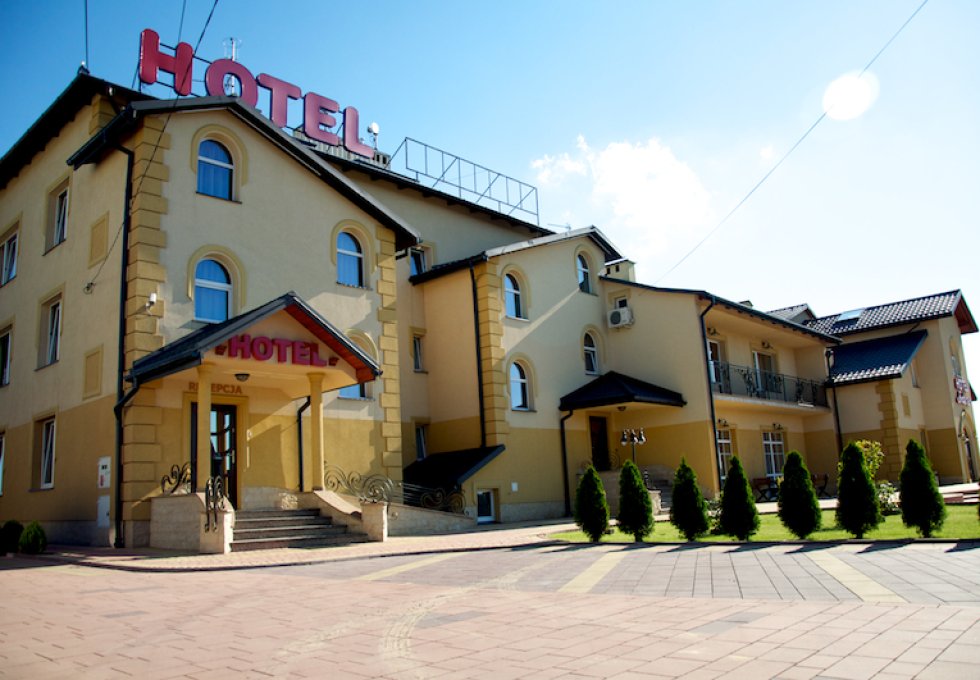 hotel - Hotel Andersen