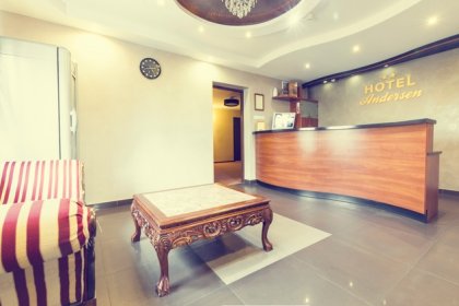 hotel - Hotel Andersen - zdjęcie 4