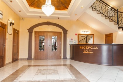 hotel - Hotel Andersen - zdjęcie 5