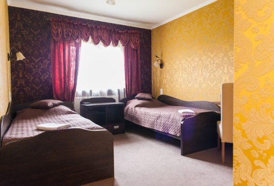 hotel - Hotel Andersen - Pokoje - zdjęcie 1