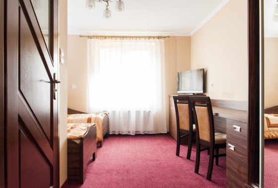 hotel - Hotel Andersen - Pokoje - zdjęcie 5
