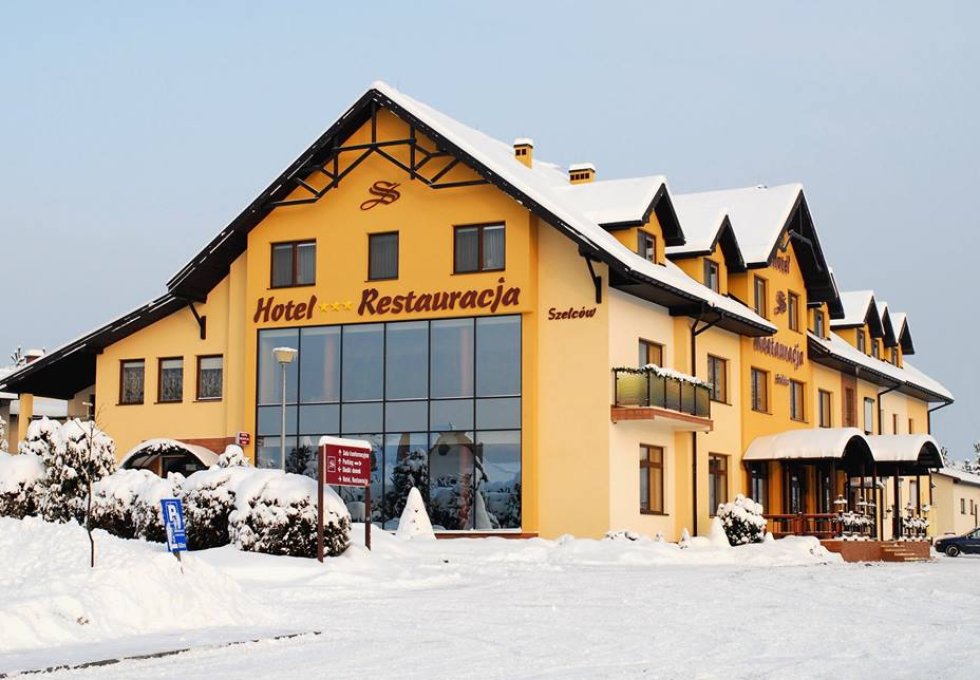 hotel *** - Hotel*** i Restauracja "Szelców"