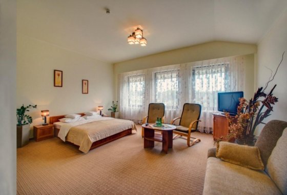 hotel *** - Hotel*** i Restauracja "Szelców" - Pokoje - zdjęcie 1