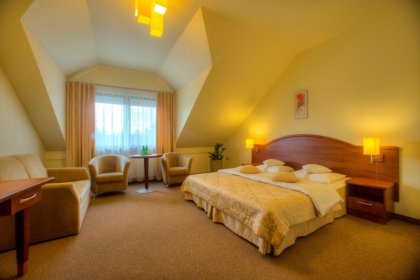 hotel *** - Hotel*** i Restauracja "Szelców" - zdjęcie 10