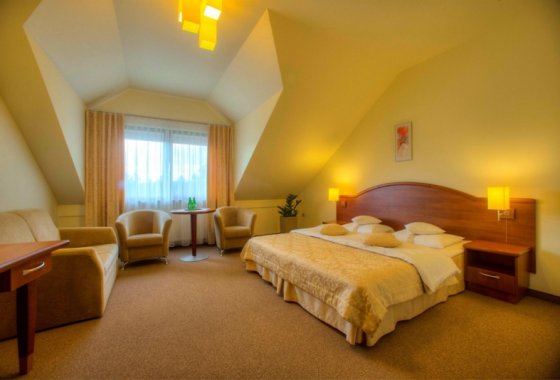 hotel *** - Hotel*** i Restauracja "Szelców" - Pokoje - zdjęcie 3