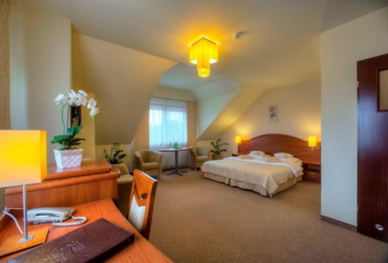 hotel *** - Hotel*** i Restauracja "Szelców" - Pokoje - zdjęcie 4