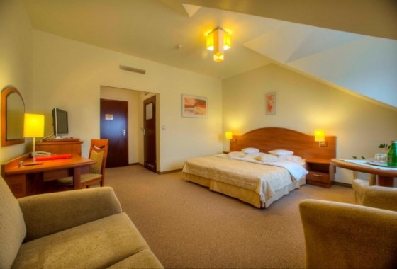 hotel *** - Hotel*** i Restauracja "Szelców" - Pokoje - zdjęcie 5