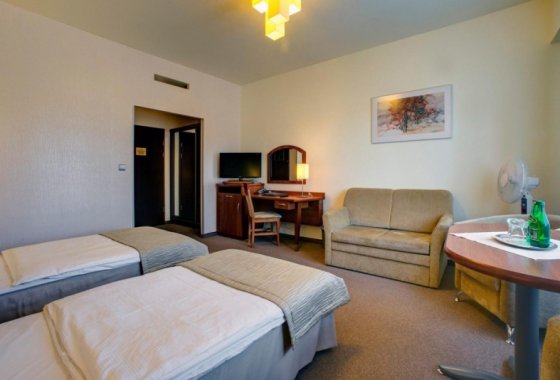 hotel *** - Hotel*** i Restauracja "Szelców" - Pokoje - zdjęcie 6