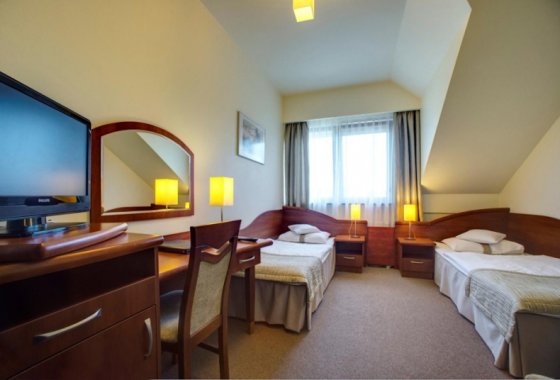 hotel *** - Hotel*** i Restauracja "Szelców" - Pokoje - zdjęcie 7
