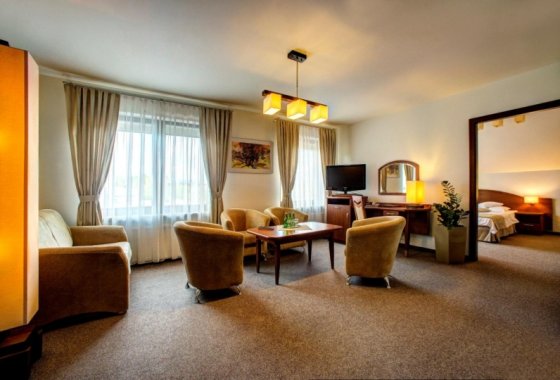 hotel *** - Hotel*** i Restauracja "Szelców" - Pokoje - zdjęcie 8