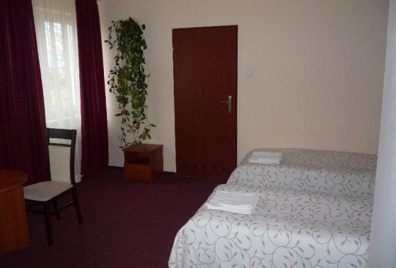 hotel *** - Hotel Horyzont - Pokoje - zdjęcie 1