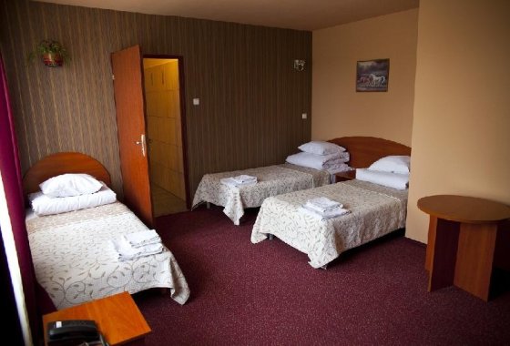 hotel *** - Hotel Horyzont - Pokoje - zdjęcie 2