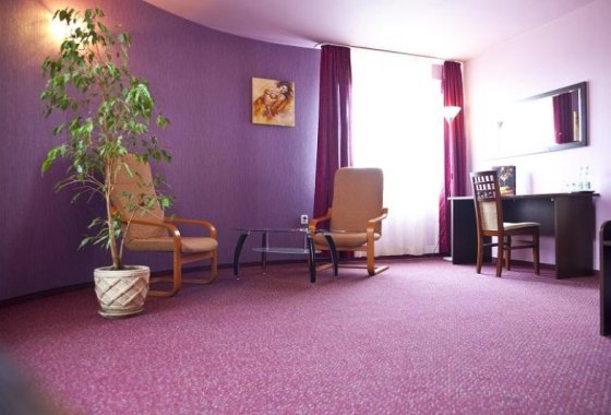 hotel *** - Hotel Horyzont - Pokoje - zdjęcie 3