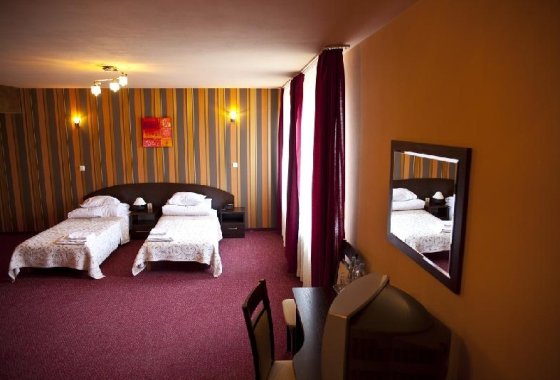hotel *** - Hotel Horyzont - Pokoje - zdjęcie 5