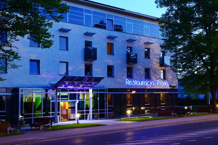 Hotel Chopin***