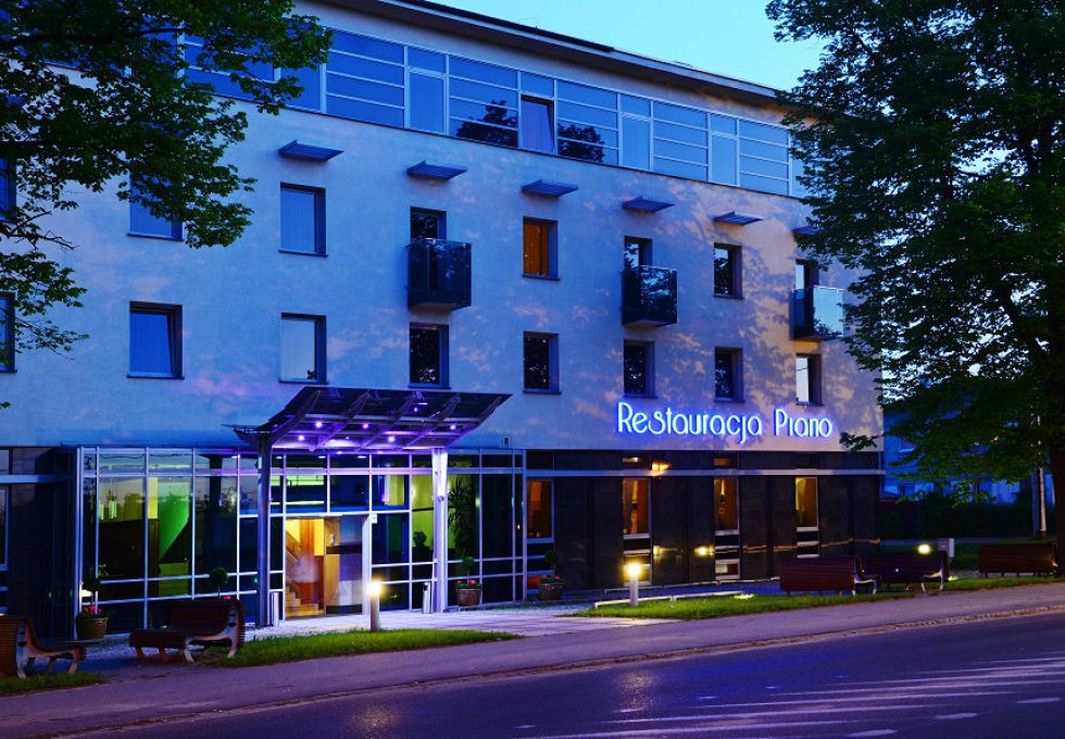 hotel *** - Hotel Chopin***