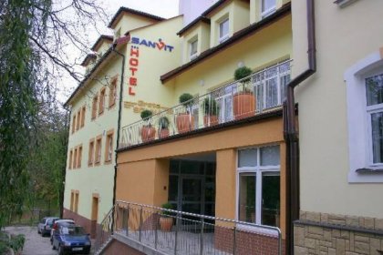 hotel *** - Centrum Promocji Zdrowia SANVIT - zdjęcie 1