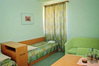 hotel *** - Centrum Promocji Zdrowia SANVIT - zdjęcie 3