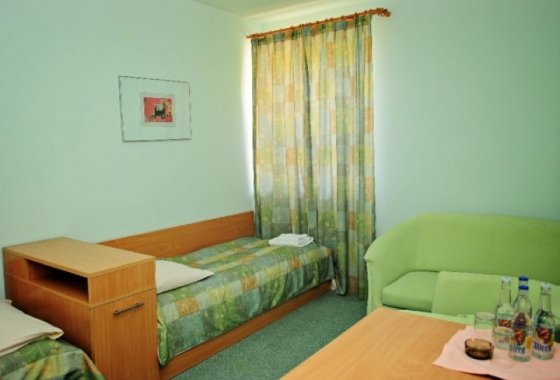 hotel *** - Centrum Promocji Zdrowia SANVIT - Pokoje - zdjęcie 1