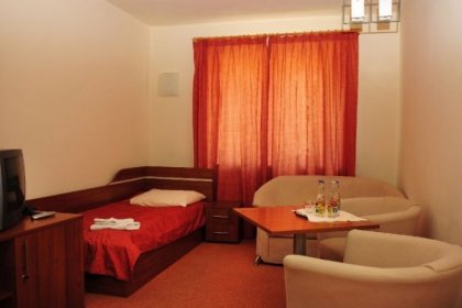 hotel *** - Centrum Promocji Zdrowia SANVIT - zdjęcie 4
