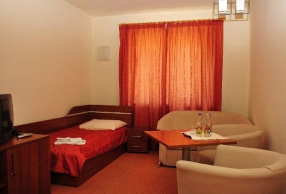 hotel *** - Centrum Promocji Zdrowia SANVIT - Pokoje - zdjęcie 2