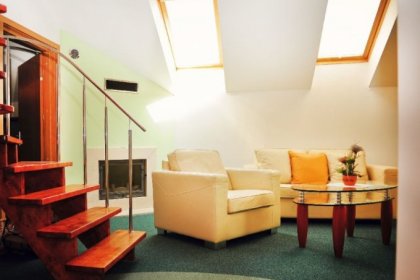 hotel *** - Centrum Promocji Zdrowia SANVIT - zdjęcie 6