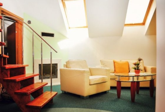 hotel *** - Centrum Promocji Zdrowia SANVIT - Pokoje - zdjęcie 4