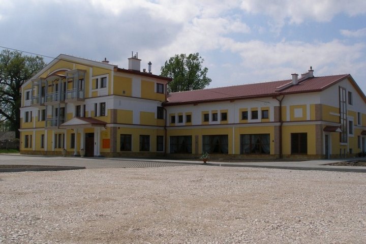 Hotel*** Rajski Ogród