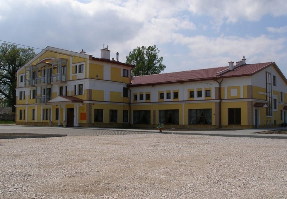 hotel *** - Hotel*** Rajski Ogród