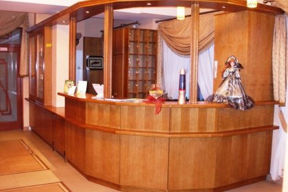 hotel *** - Hotel*** Rajski Ogród - zdjęcie 4
