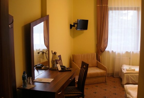 hotel *** - Hotel*** Rajski Ogród - Pokoje - zdjęcie 1