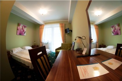 hotel *** - Hotel*** Rajski Ogród - zdjęcie 5